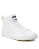 Tommy Jeans Сникърси Leather Mid Cut Vulc EN0EN01629 Mimosa Yellow ZHH - Mera.bg