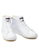 Tommy Jeans Сникърси Leather Mid Cut Vulc EN0EN01629 Mimosa Yellow ZHH - Mera.bg