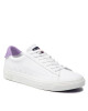 Tommy Jeans Сникърси Leather Low Cut Vulc EN0EN01627 Violet Viola VLK - Mera.bg