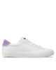 Tommy Jeans Сникърси Leather Low Cut Vulc EN0EN01627 Violet Viola VLK - Mera.bg