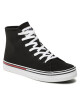 Tommy Jeans Сникърси Essential Mid Wmn EN0EN01797 Black BDS - Mera.bg
