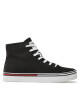 Tommy Jeans Сникърси Essential Mid Wmn EN0EN01797 Black BDS - Mera.bg