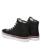 Tommy Jeans Сникърси Essential Mid Wmn EN0EN01797 Black BDS - Mera.bg