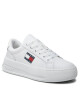 Tommy Jeans Сникърси City Flatform EN0EN01786 White YBR - Mera.bg