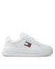 Tommy Jeans Сникърси City Flatform EN0EN01786 White YBR - Mera.bg
