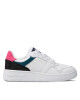 Tommy Jeans Сникърси Mix Basket Wmn EN0EN01878 Petrol CWJ - Mera.bg