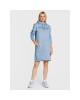 Tommy Jeans Сникърси Mid Pop Basket Wmn EN0EN01851 Chambray Sky C1Q - Mera.bg