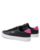 Tommy Jeans Сникърси Leather Low Cut Vulc EN0EN01502 Black BDS - Mera.bg