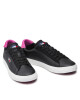 Tommy Jeans Сникърси Leather Low Cut Vulc EN0EN01502 Black BDS - Mera.bg