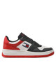 Tommy Jeans Сникърси Basket Leather EM0EM01162 Цветен - Mera.bg