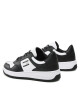 Tommy Jeans Сникърси Basket Leather EM0EM01165 Черен - Mera.bg