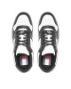 Tommy Jeans Сникърси Basket Leather EM0EM01165 Черен - Mera.bg