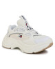 Tommy Jeans Сникърси Chunky Runner EN0EN00949 Ivory YBR - Mera.bg
