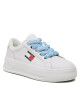 Tommy Jeans Сникърси City Flatform EN0EN02117 White 0K4 - Mera.bg