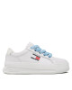 Tommy Jeans Сникърси City Flatform EN0EN02117 White 0K4 - Mera.bg