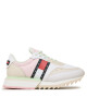 Tommy Jeans Сникърси Cleated Wmn EN0EN02130 White 0K4 - Mera.bg