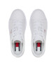 Tommy Jeans Сникърси Cool Ess EN0EN02042 White YBR - Mera.bg