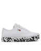 Tommy Jeans Сникърси Cupsole Print Logo EN0EN02064 Бял - Mera.bg