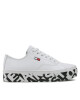 Tommy Jeans Сникърси Cupsole Print Logo EN0EN02064 Бял - Mera.bg