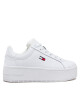Tommy Jeans Сникърси Flatform Ess EN0EN02043 White YBR - Mera.bg