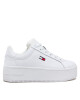 Tommy Jeans Сникърси Flatform Ess EN0EN02043 White YBR - Mera.bg