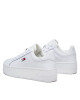 Tommy Jeans Сникърси Flatform Ess EN0EN02043 White YBR - Mera.bg