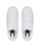 Tommy Jeans Сникърси Flatform Ess EN0EN02043 White YBR - Mera.bg