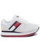 Tommy Jeans Сникърси Flatform Runner Colour Sneaker EN0EN00790 Rwb 0KP - Mera.bg