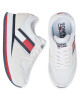 Tommy Jeans Сникърси Flatform Runner Colour Sneaker EN0EN00790 Rwb 0KP - Mera.bg