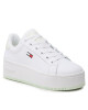 Tommy Jeans Сникърси Flatform Seasonal EN0EN02097 Minty LXW - Mera.bg