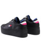 Tommy Jeans Сникърси Flatform Sneaker EN0EN00718 Black BDS - Mera.bg