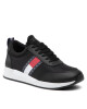 Tommy Jeans Сникърси Flexi Runner Wmn EN0EN01789 Черен - Mera.bg
