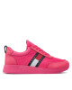 Tommy Jeans Сникърси Flexi Runner Wmn EN0EN01789 Pink Alert THW - Mera.bg