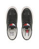 Tommy Jeans Сникърси Leather Vulc Ess EN0EN01932 Black BDS - Mera.bg