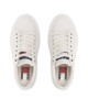 Tommy Jeans Сникърси New Cupsole Cnvas Lc EN0EN02171 Екрю - Mera.bg