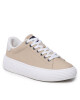 Tommy Jeans Сникърси New Cupsole Cnvas Lc EN0EN02171 Gentle Gold AB9 - Mera.bg
