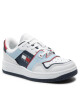 Tommy Jeans Сникърси Pop Basket Wmn EN0EN01843 White YBR - Mera.bg