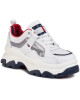 Tommy Jeans Сникърси Recycled Mesh Flatform Shoe EN0EN00808 Rwb C87 - Mera.bg