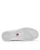 Tommy Jeans Сникърси Retro Basket EN0EN01723 Бял - Mera.bg