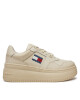 Tommy Jeans Сникърси Retro Basket EN0EN02506 Бежов - Mera.bg