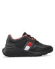 Tommy Jeans Сникърси Retro Fashion Run EN0EN01977 Черен - Mera.bg