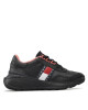 Tommy Jeans Сникърси Retro Fashion Run EN0EN01977 Черен - Mera.bg