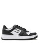 Tommy Jeans Сникърси Retro Low Fancy EN0EN02103 Черен - Mera.bg