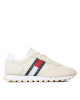 Tommy Jeans Сникърси Retro Runner EN0EN02121 Бежов - Mera.bg