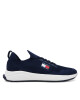 Tommy Jeans Сникърси Runner Kntitted EM0EM01555 Тъмносин - Mera.bg