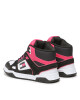 Tommy Jeans Сникърси Skate Mid EN0EN02027 Черен - Mera.bg