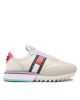 Tommy Jeans Сникърси Sneaker Cleated EN0EN02055 Бежов - Mera.bg