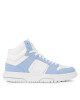 Tommy Jeans Сникърси The Brooklyn Mid Top EN0EN02561 Син - Mera.bg