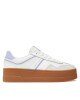 Tommy Jeans Сникърси The Greenwich Flatform EN0EN02807 Екрю - Mera.bg