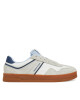 Tommy Jeans Сникърси The Greenwich Mix Media EN0EN02730 Сив - Mera.bg